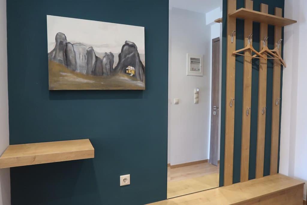 Holiday Meteora A Kalampáka Eksteriør bilde
