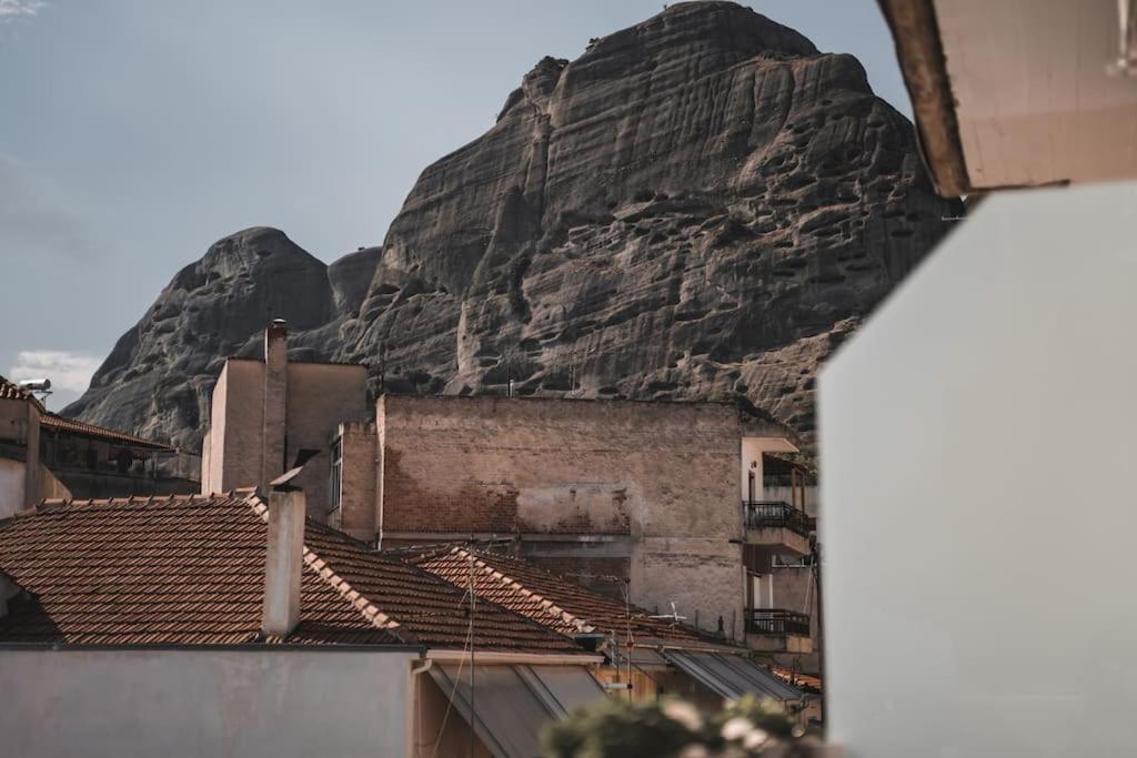 Holiday Meteora A Kalampáka Eksteriør bilde